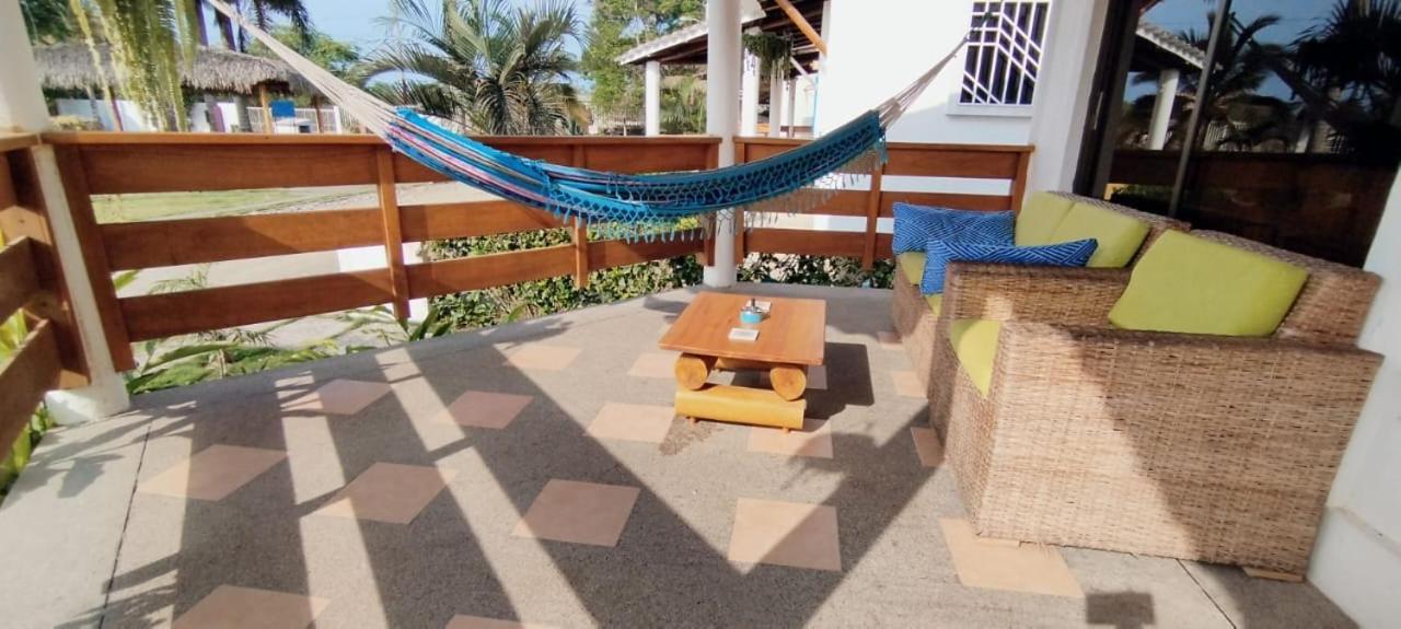 La Cabana De Victor Olón Dış mekan fotoğraf